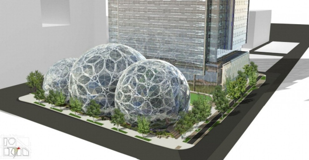 Amazon, via al Biodome