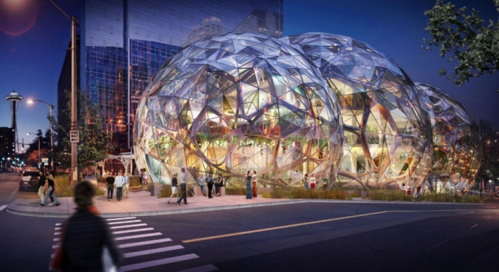 Amazon, via al Biodome