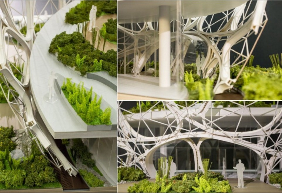 Amazon, via al Biodome
