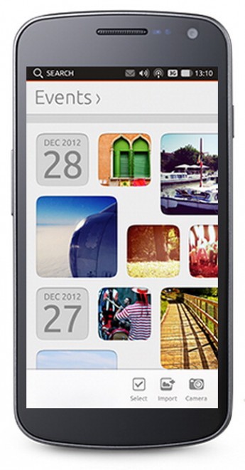 Ubuntu "touch" per smartphone e tablet