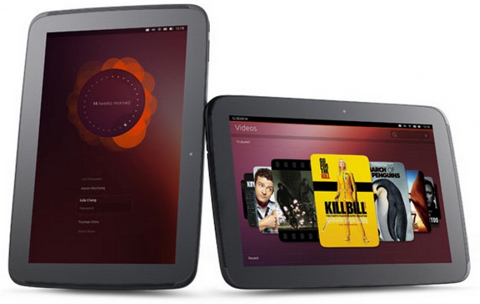 Ubuntu "touch" per smartphone e tablet