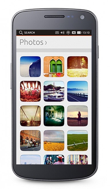Ubuntu "touch" per smartphone e tablet