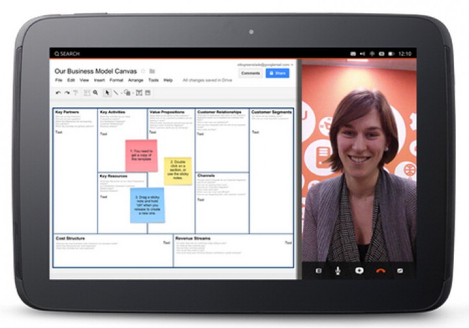 Ubuntu "touch" per smartphone e tablet