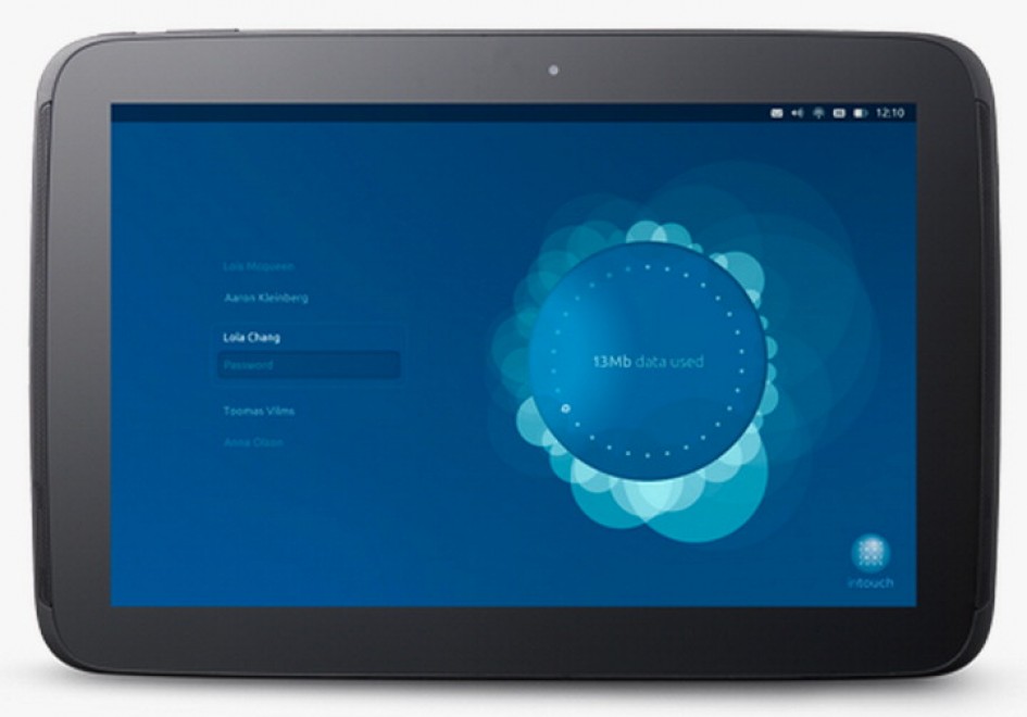 Ubuntu "touch" per smartphone e tablet