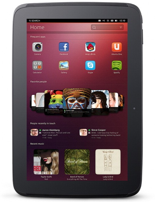 Ubuntu "touch" per smartphone e tablet