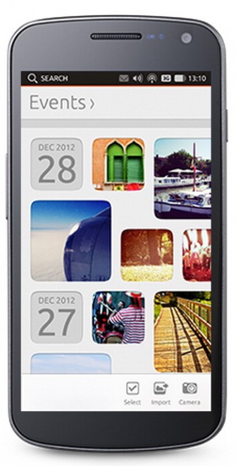 Ubuntu "touch" per smartphone e tablet