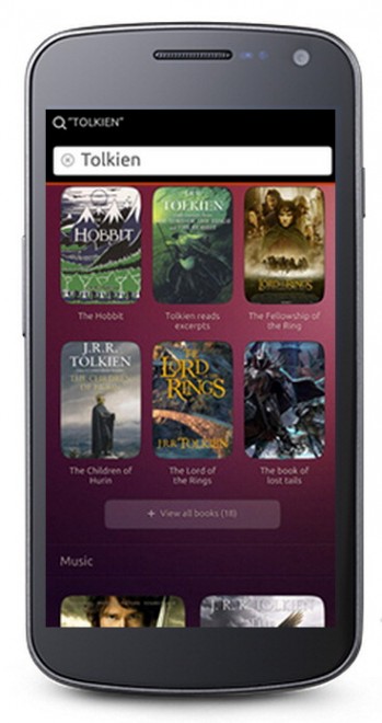 Ubuntu "touch" per smartphone e tablet