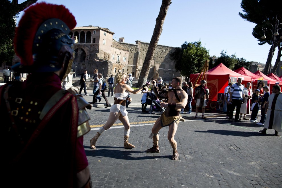 A Roma la festa delle energie rinnovabili