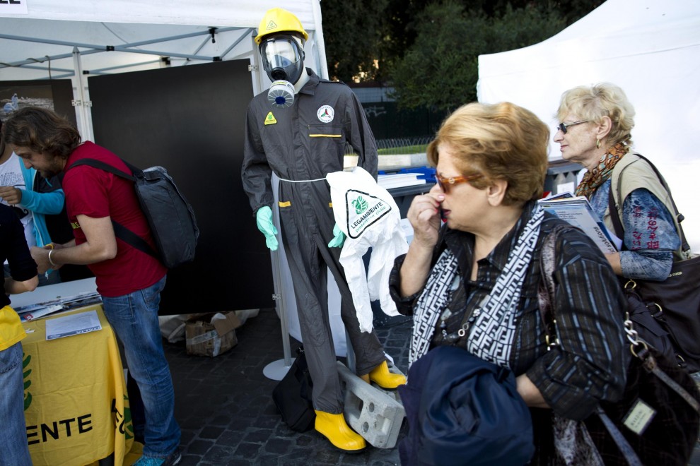 A Roma la festa delle energie rinnovabili