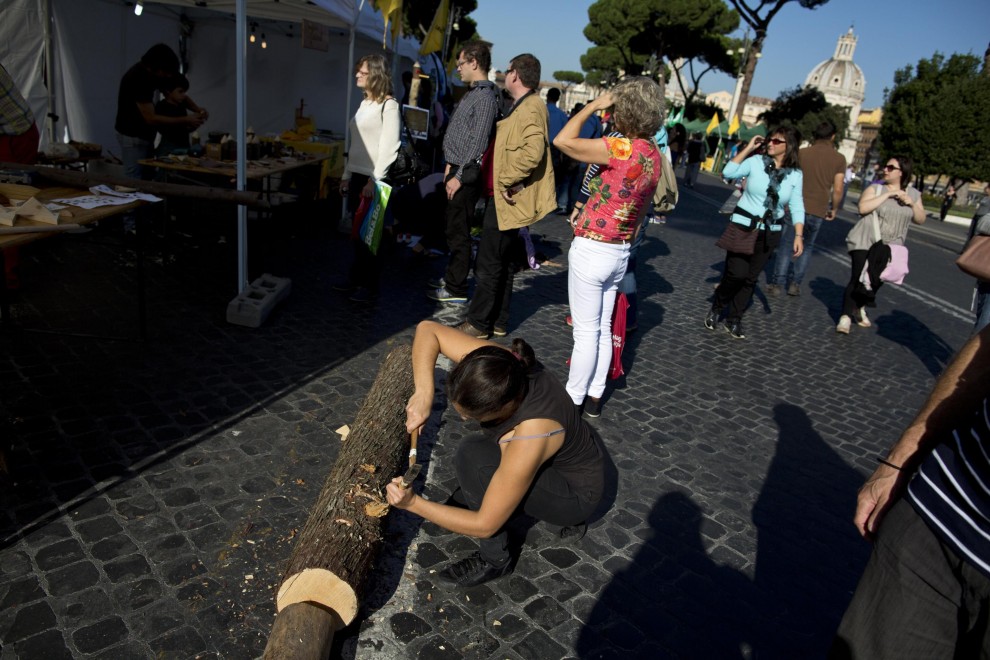 A Roma la festa delle energie rinnovabili