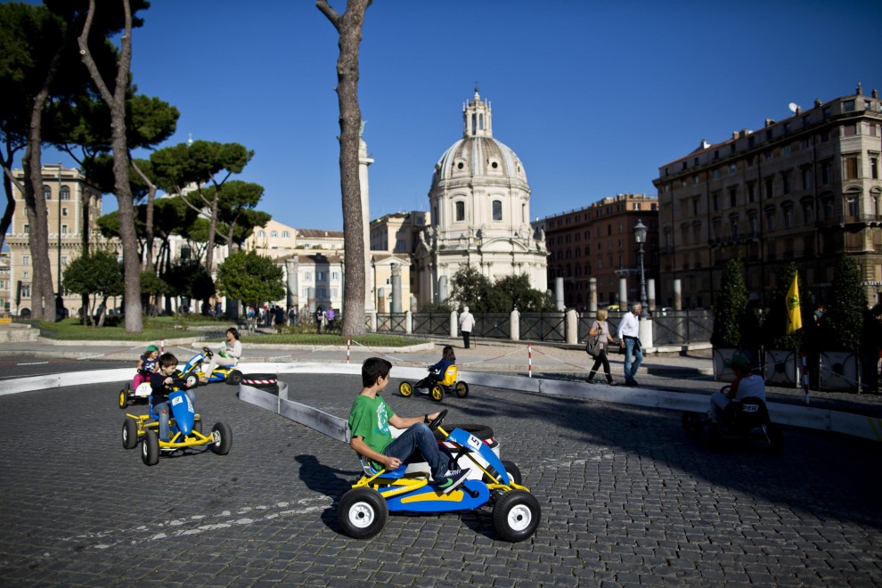 A Roma la festa delle energie rinnovabili