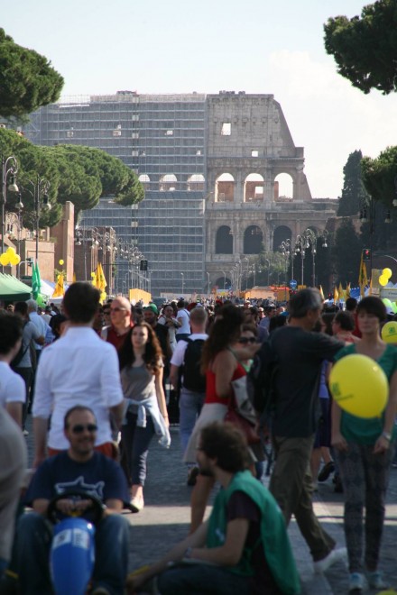 A Roma la festa delle energie rinnovabili