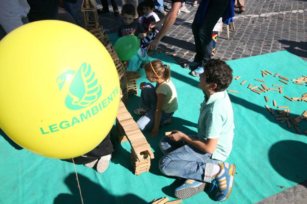 A Roma la festa delle energie rinnovabili