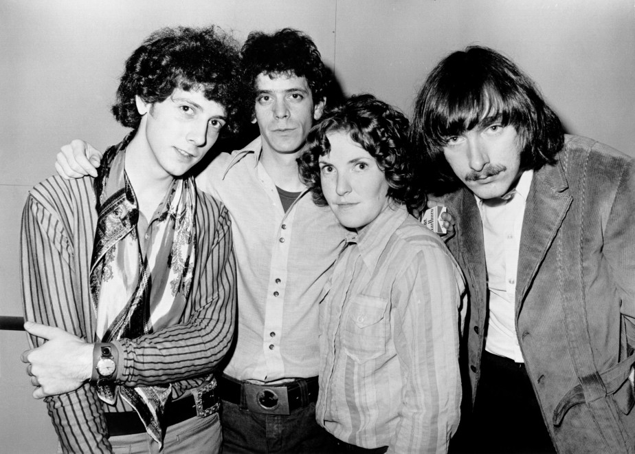 Luci Reed È morto Lou Reed, le immagini della vita - la Repubblica