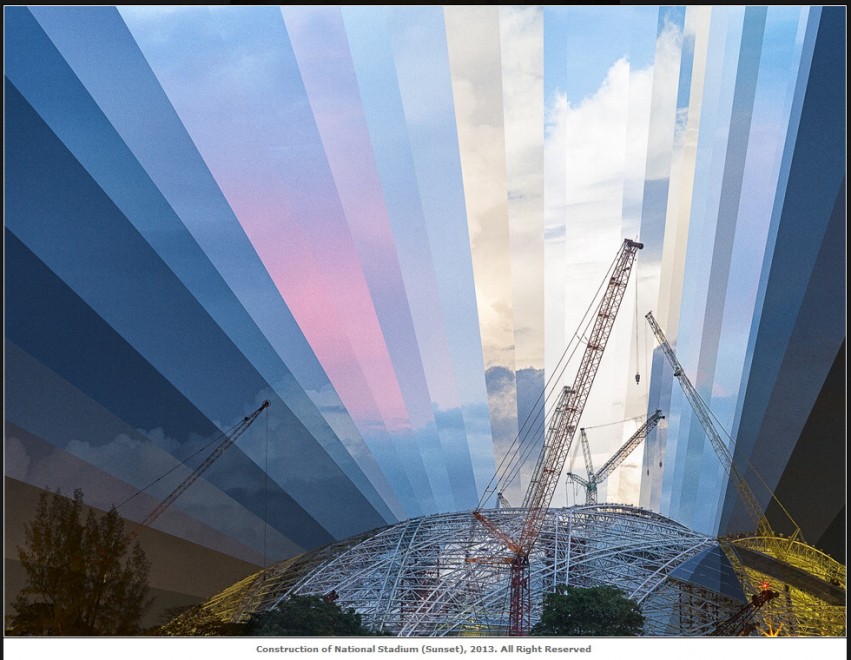 Fotoprogetto: catturare il flusso del tempo in uno scatto