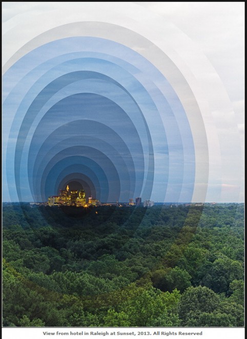 Fotoprogetto: catturare il flusso del tempo in uno scatto