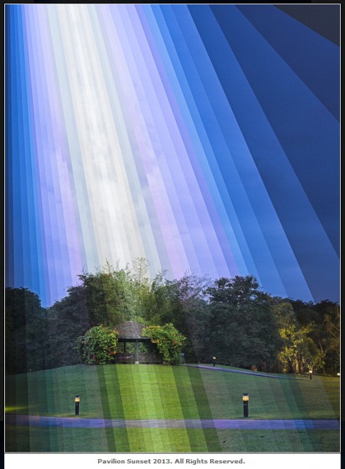 Fotoprogetto: catturare il flusso del tempo in uno scatto