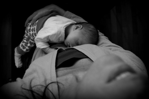 Il cuore delle mamme, Magnum premia 5 fotografi italiani