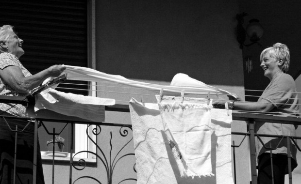 Il cuore delle mamme, Magnum premia 5 fotografi italiani