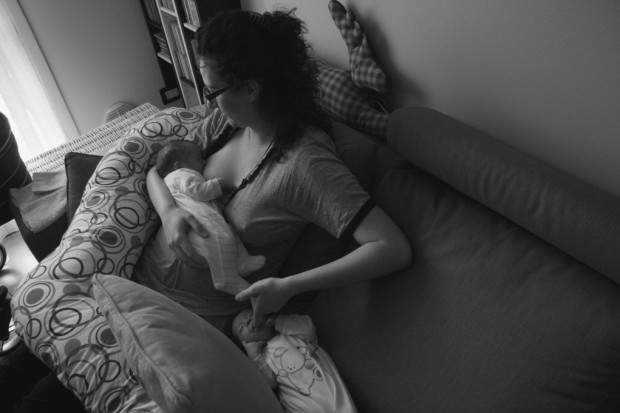 Il cuore delle mamme, Magnum premia 5 fotografi italiani