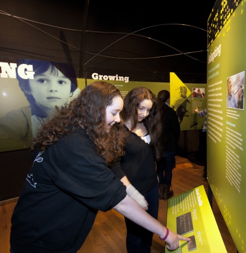Brain, la mostra a Milano"Il cervello: istruzioni per l'uso"