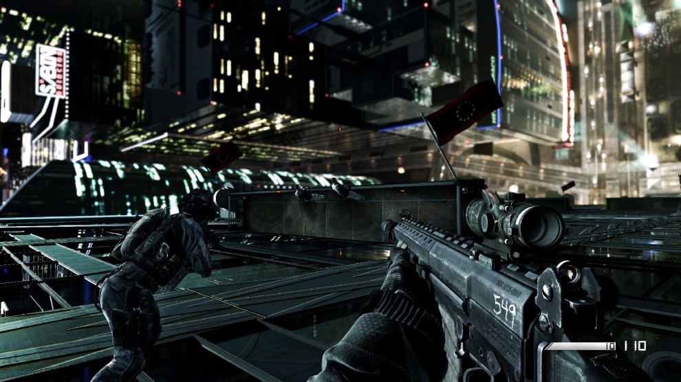 Call of Duty Ghosts, 1 miliardo di $ in un giorno