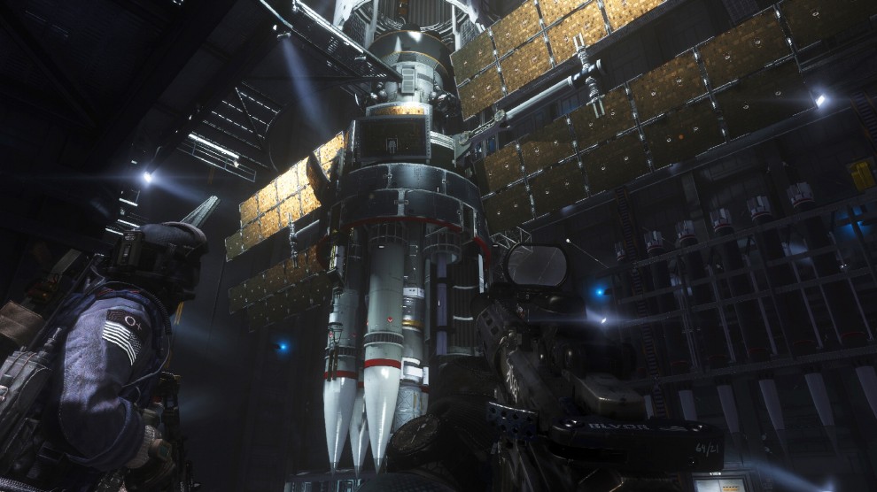 Call of Duty Ghosts, 1 miliardo di $ in un giorno