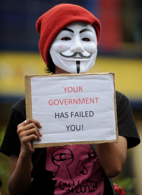 Anonymous, Occupy &amp; co: protesta per dire no alla sorveglianza