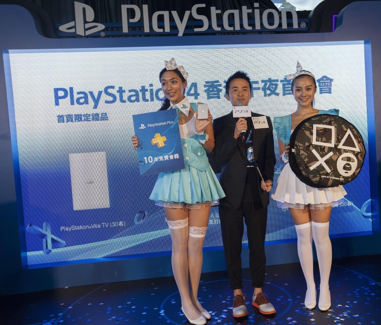 Playstation 4, a Hong Kong la data del lancio