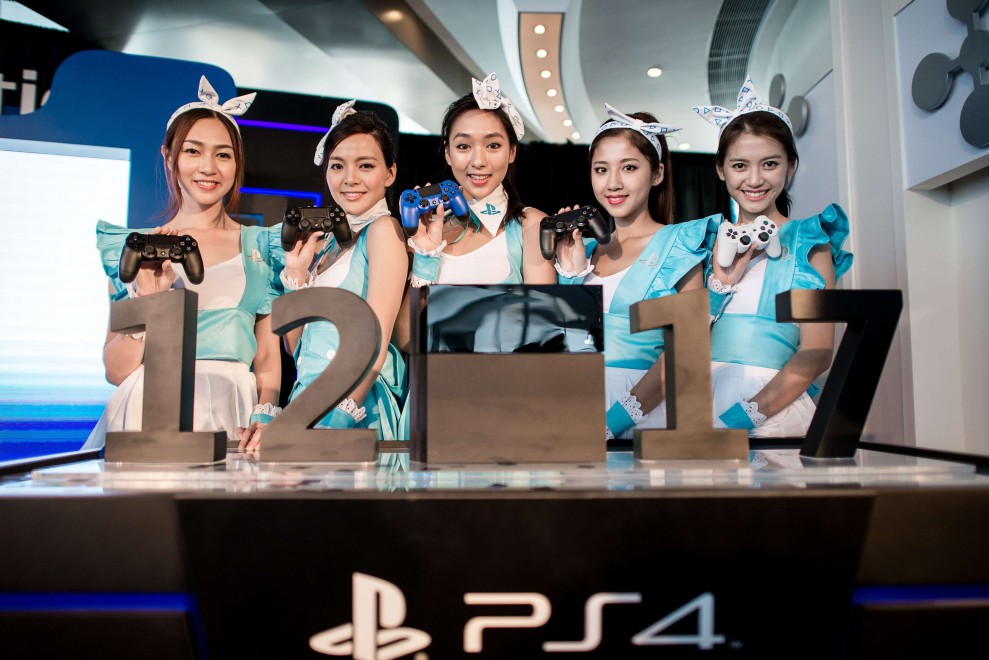 Playstation 4, a Hong Kong la data del lancio