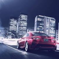 Lexus RC