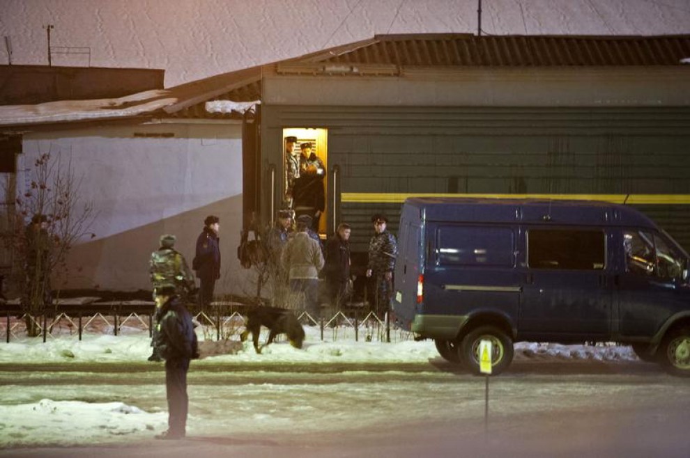 Greenpeace, gli Artic30 trasferiti da Murmansk a San Pietroburgo