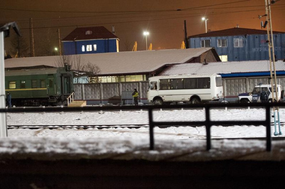Greenpeace, gli Artic30 trasferiti da Murmansk a San Pietroburgo