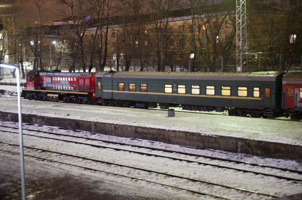 Greenpeace, gli Artic30 trasferiti da Murmansk a San Pietroburgo
