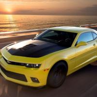 Chevrolet Camaro 1LE