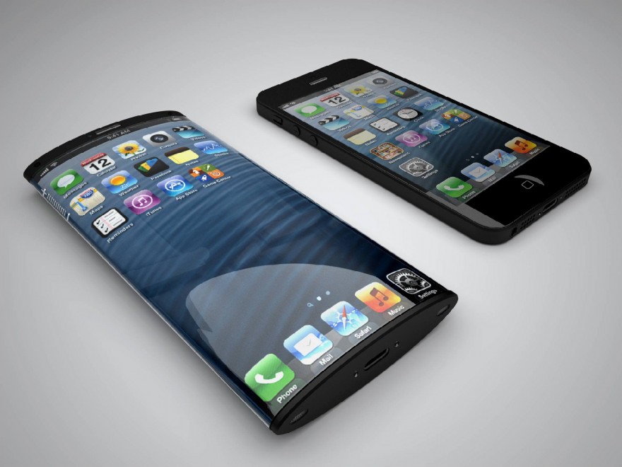 iPhone 6, Apple lavora a display curvi e sensori innovativi