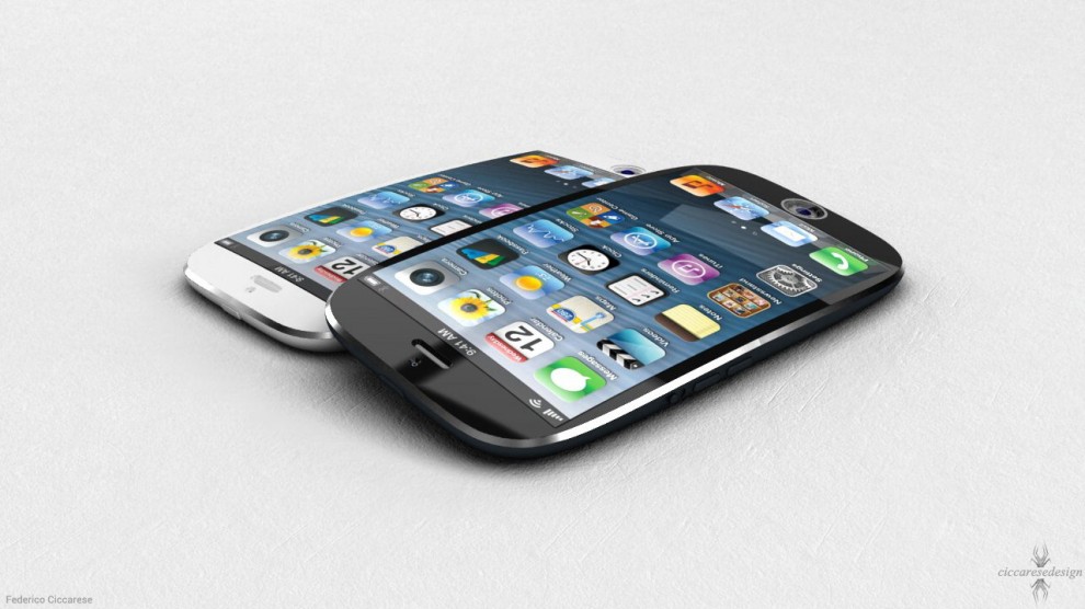 iPhone 6, Apple lavora a display curvi e sensori innovativi