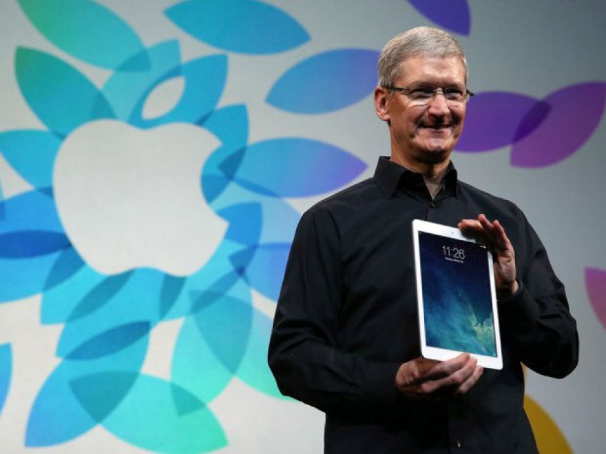Vodafone: "iPad esploso, non &egrave; un Air"