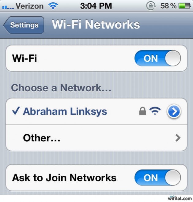 Wifi, quegli "Ssid" un po' cos&igrave;