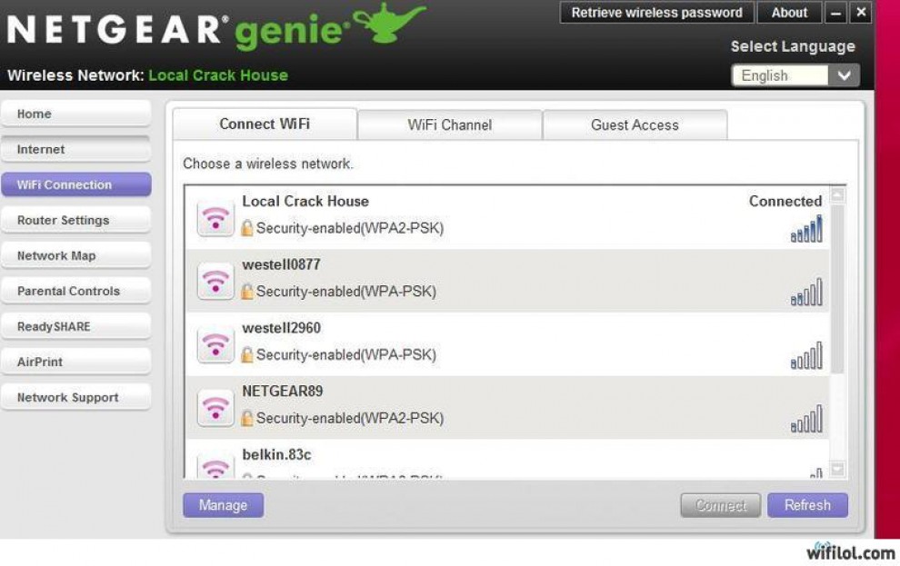 Wifi, quegli "Ssid" un po' cos&igrave;