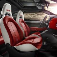 Abarth 595 50° anniversario