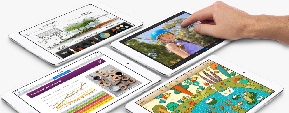 L'iPad Mini Retina arriva in Italia