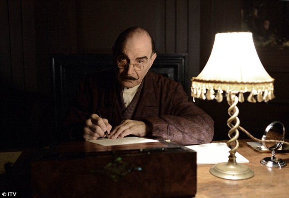 Poirot E Le Fatiche Di Hercule 2013