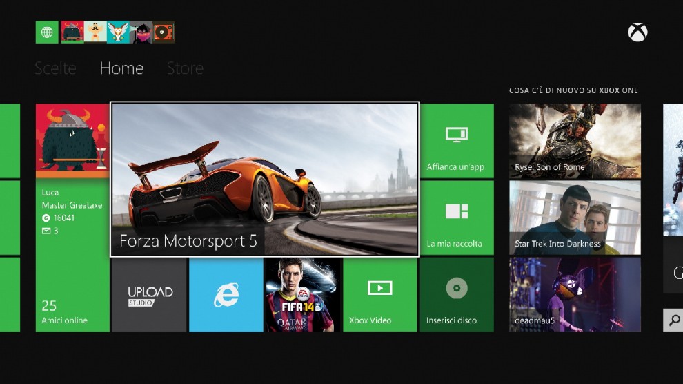 Xbox One, la scommessa Microsoft