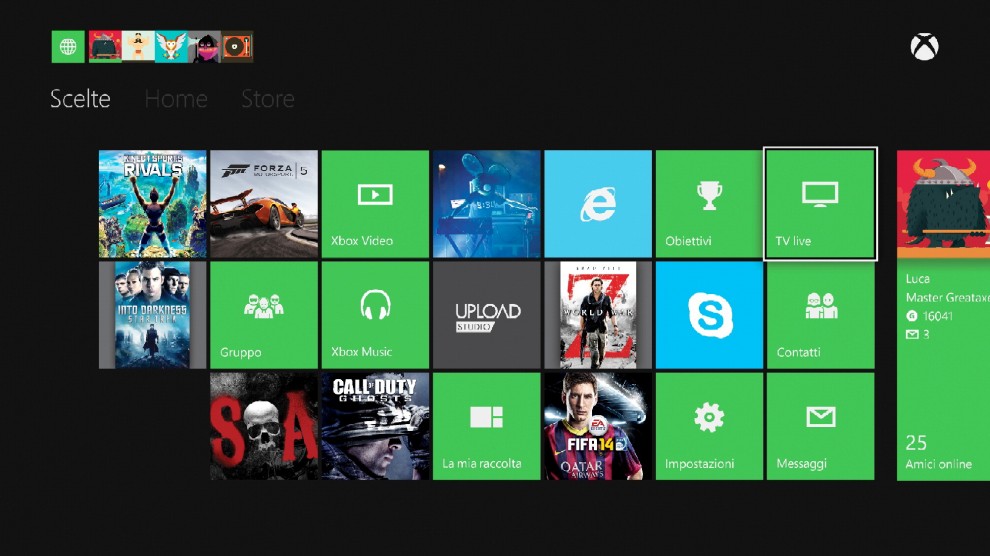 Xbox One, la scommessa Microsoft