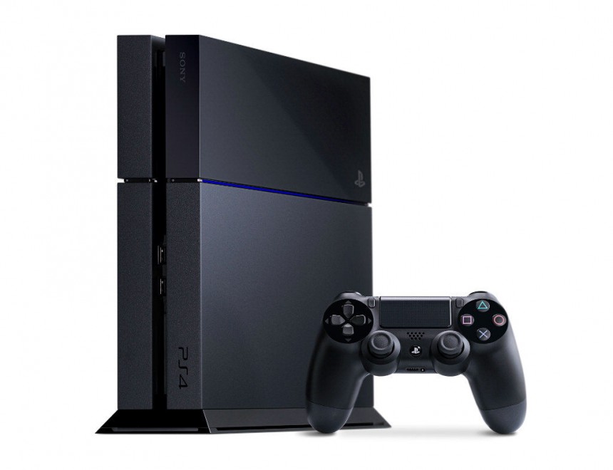 PlayStation 4, questione di tatto