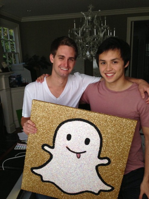 Snapchat dice no a Zuckerberg