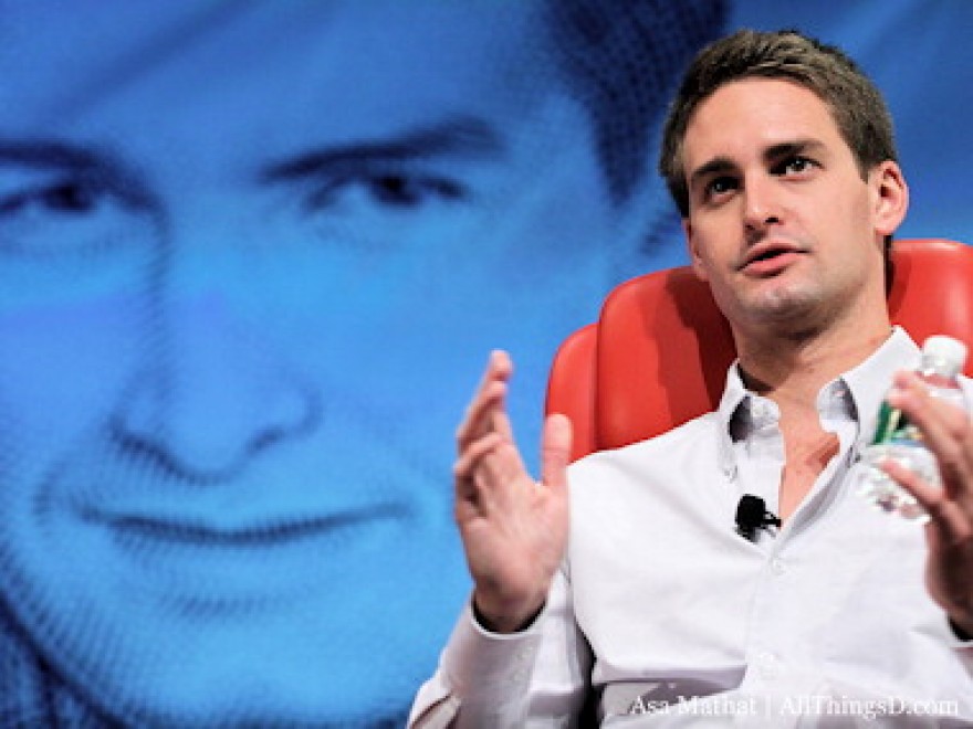 Snapchat dice no a Zuckerberg