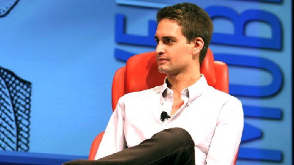Snapchat dice no a Zuckerberg