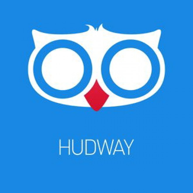 Hudway, lo smartphone proietta info sul parabrezza